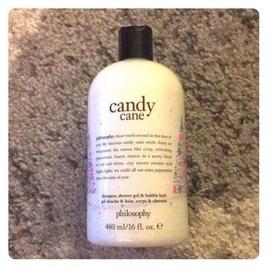 Philosophy shampoo, shower gel & bubble bath